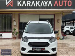 2022 FORD COURİER 1.5 TDCİ 6 İLERİ BLUETOOTH+HZ SBTLEME+HATASIZ