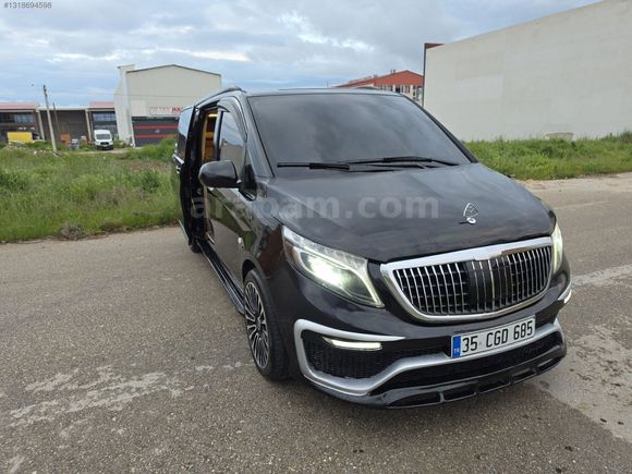 HATASIZ MAYBACH 2020 boyasiz FULL EXTRA uzun ilk elden 114