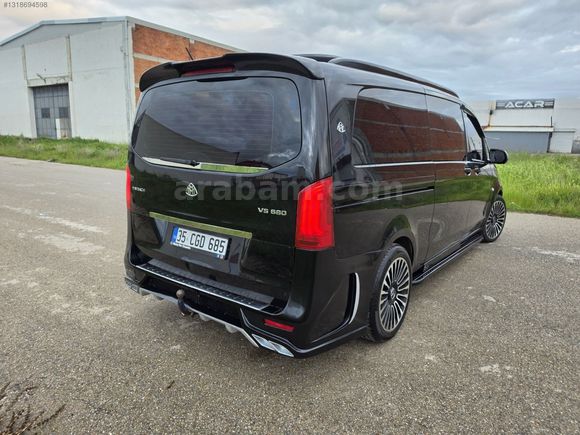 HATASIZ MAYBACH 2020 boyasiz FULL EXTRA uzun ilk elden 114