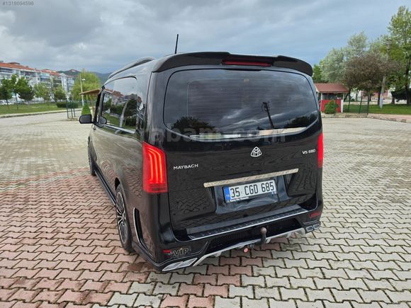 HATASIZ MAYBACH 2020 boyasiz FULL EXTRA uzun ilk elden 114