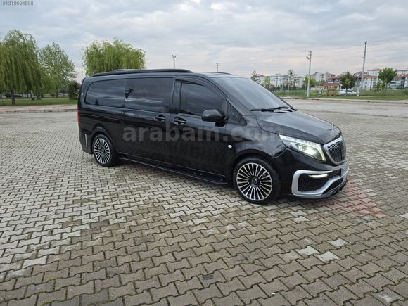 HATASIZ MAYBACH 2020 boyasiz FULL EXTRA uzun ilk elden 114