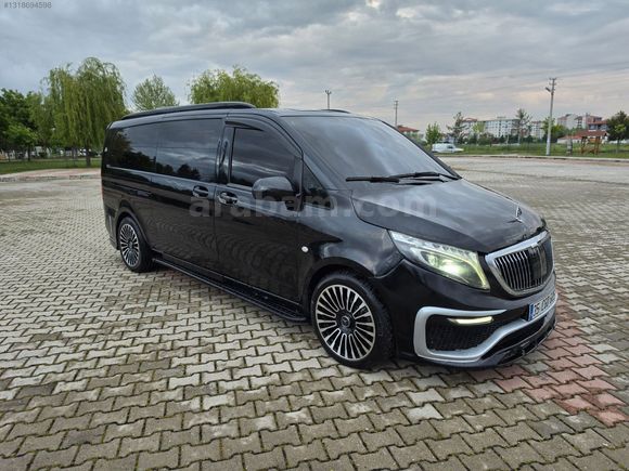 HATASIZ MAYBACH 2020 boyasiz FULL EXTRA uzun ilk elden 114