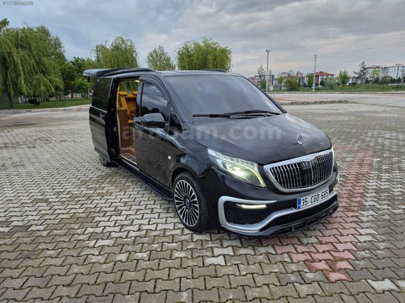 HATASIZ MAYBACH 2020 boyasiz FULL EXTRA uzun ilk elden 114