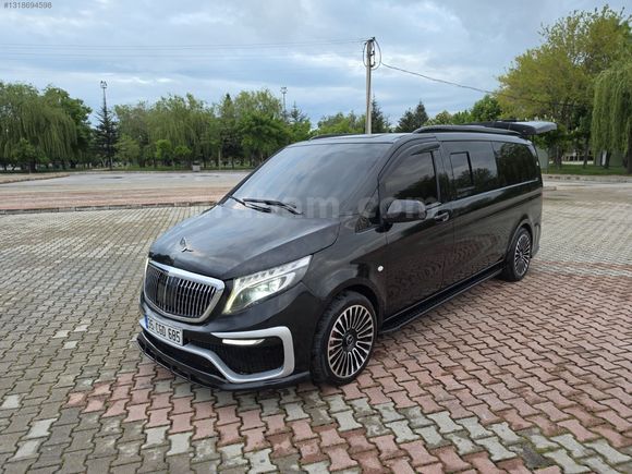 HATASIZ MAYBACH 2020 boyasiz FULL EXTRA uzun ilk elden 114
