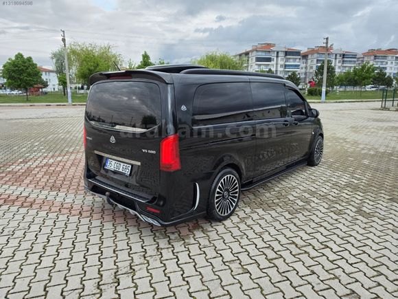 HATASIZ MAYBACH 2020 boyasiz FULL EXTRA uzun ilk elden 114