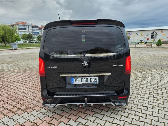 HATASIZ MAYBACH 2020 boyasiz FULL EXTRA uzun ilk elden 114