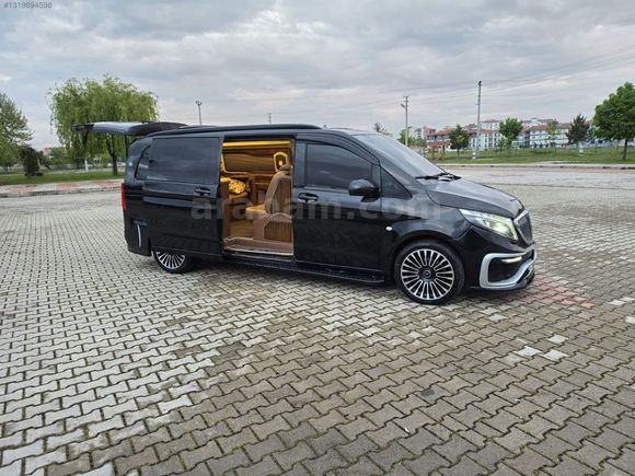 HATASIZ MAYBACH 2020 boyasiz FULL EXTRA uzun ilk elden 114