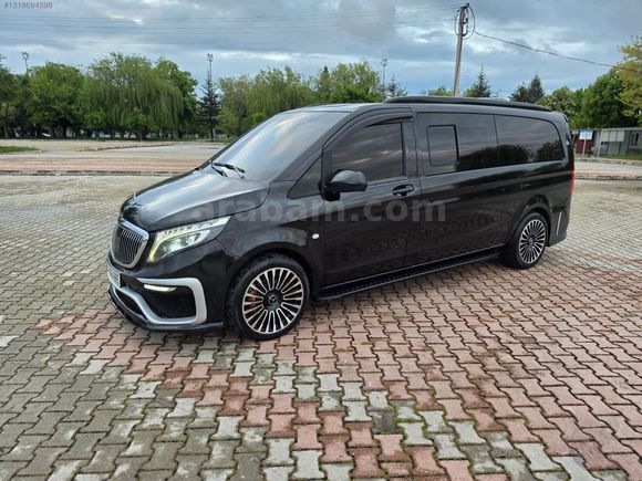 HATASIZ MAYBACH 2020 boyasiz FULL EXTRA uzun ilk elden 114