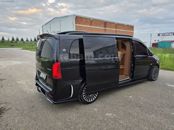 HATASIZ MAYBACH 2020 boyasiz FULL EXTRA uzun ilk elden 114