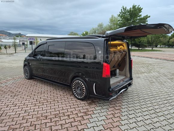 HATASIZ MAYBACH 2020 boyasiz FULL EXTRA uzun ilk elden 114