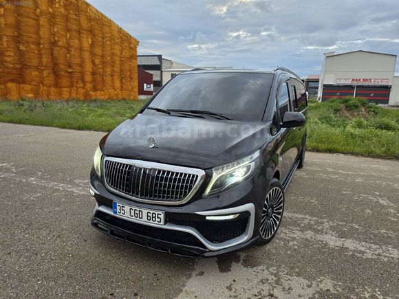 HATASIZ MAYBACH 2020 boyasiz FULL EXTRA uzun ilk elden 114