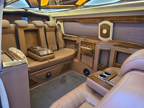 HATASIZ MAYBACH 2020 boyasiz FULL EXTRA uzun ilk elden 114