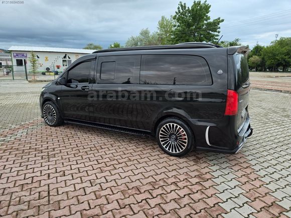 HATASIZ MAYBACH 2020 boyasiz FULL EXTRA uzun ilk elden 114