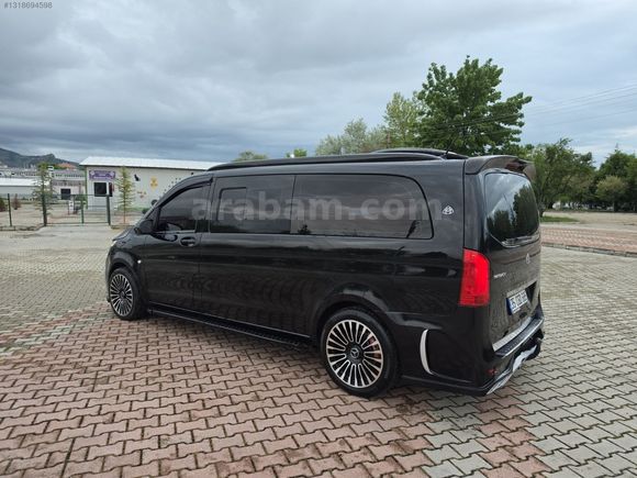HATASIZ MAYBACH 2020 boyasiz FULL EXTRA uzun ilk elden 114