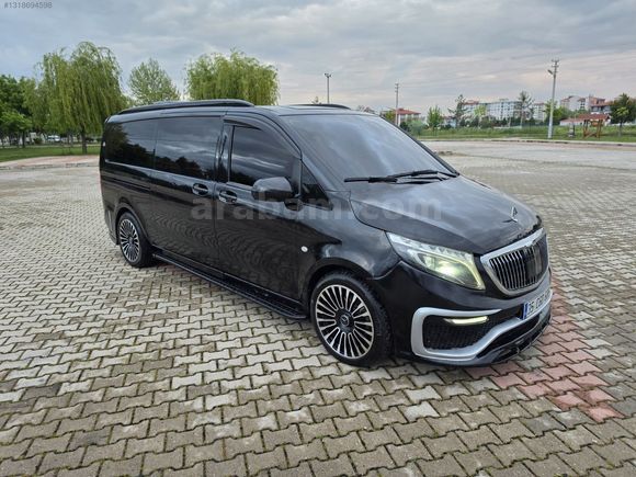 HATASIZ MAYBACH 2020 boyasiz FULL EXTRA uzun ilk elden 114