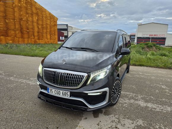 HATASIZ MAYBACH 2020 boyasiz FULL EXTRA uzun ilk elden 114