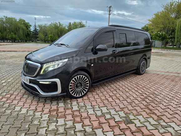 HATASIZ MAYBACH 2020 boyasiz FULL EXTRA uzun ilk elden 114