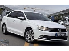 ANINDA KREDİLİ 2016 JETTA 1.2 TSI BMT COMFORTLİNE OTOMATK BOYASZ