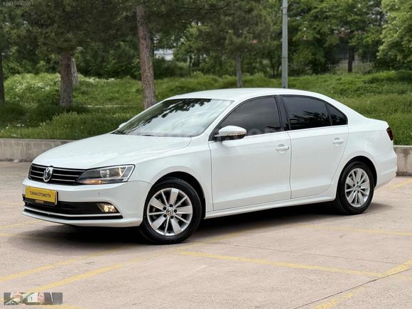 TURAN OTOMOTİV 2017 MODEL HATASIZ BLUEMOTİON
