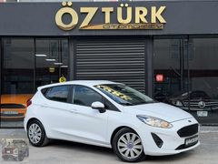 2018 YENİ KASA FİESTA TR EN UYGUN FİYATI FIRSAT ARAÇ