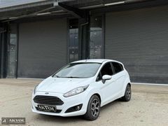 AKYOL OTOMTOİV'DEN 2015 MODEL FORD FİESTA 1.5TDCİ TREND X!!!