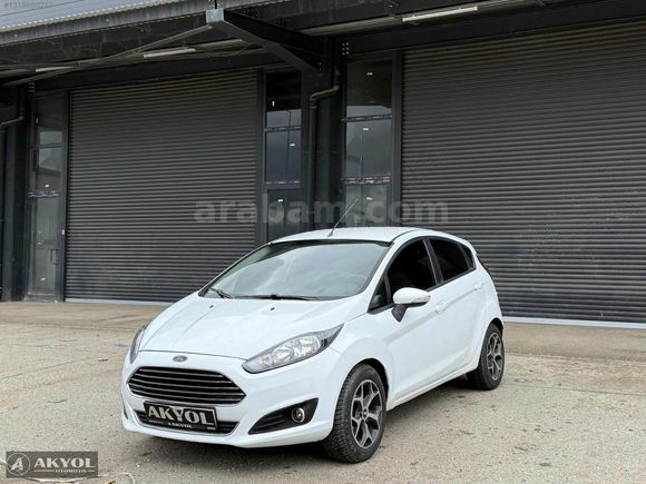AKYOL OTOMTOİV'DEN 2015 MODEL FORD FİESTA 1.5TDCİ TREND X!!!