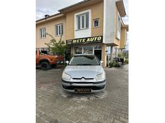Galeriden Citroen C4 1.6 HDi SX 2006 Model Van