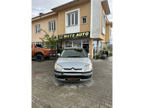 Galeriden Citroen C4 1.6 HDi SX 2006 Model Van