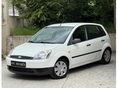 2005 FİESTA 1.6 TAM OTOMATİK DEĞİŞENSİZ 184.000 KM