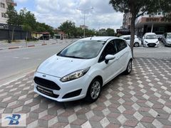 2016 FORD FİESTA 1.6 TREND X OTOMATİK 85.000 KM BOYASIZ EMSALSİZ
