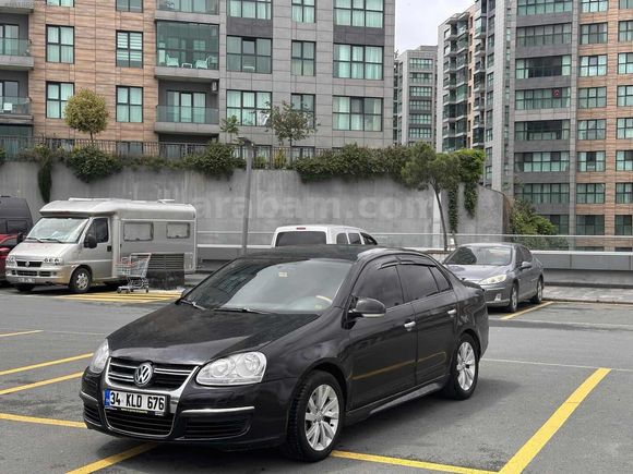 MASRAFSIZ OTAMATİK JETTA