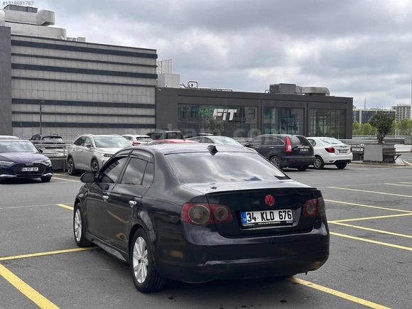 MASRAFSIZ OTAMATİK JETTA