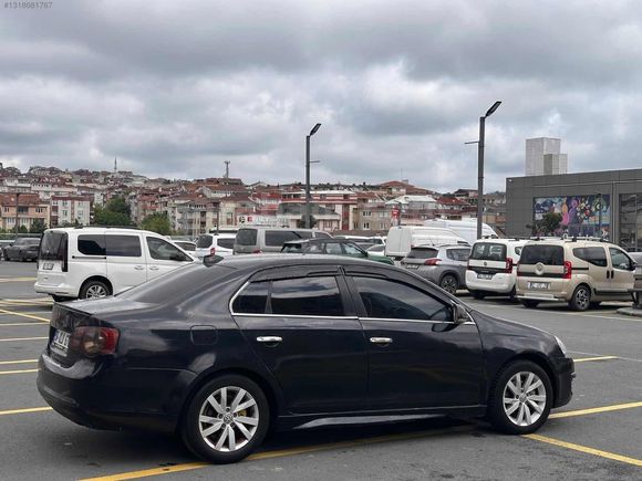 MASRAFSIZ OTAMATİK JETTA