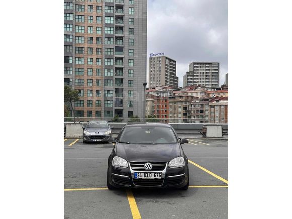 MASRAFSIZ OTAMATİK JETTA