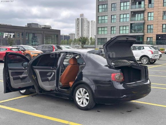 MASRAFSIZ OTAMATİK JETTA