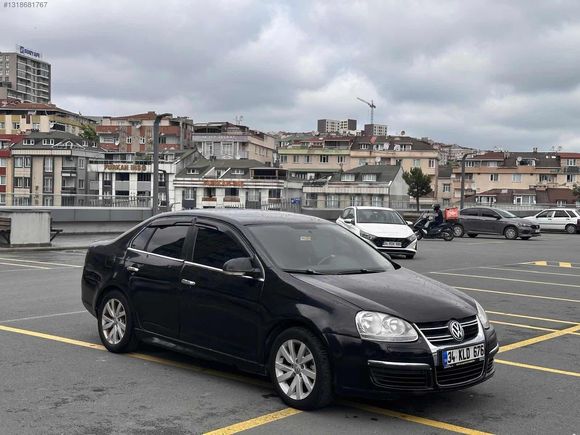 MASRAFSIZ OTAMATİK JETTA