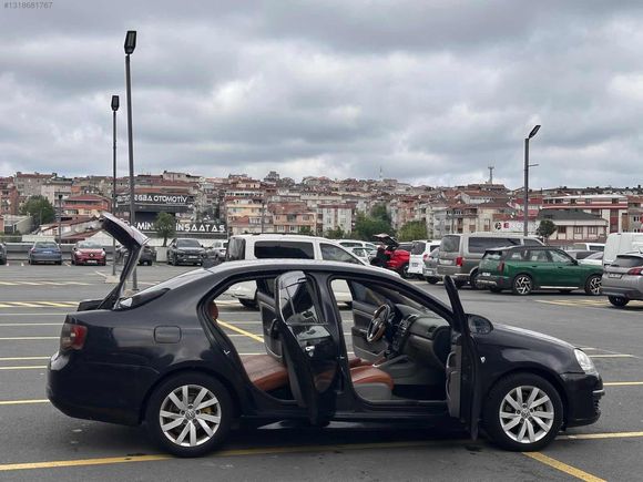 MASRAFSIZ OTAMATİK JETTA