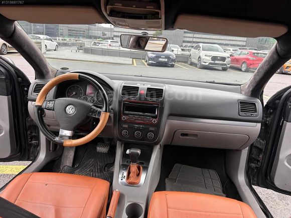 MASRAFSIZ OTAMATİK JETTA