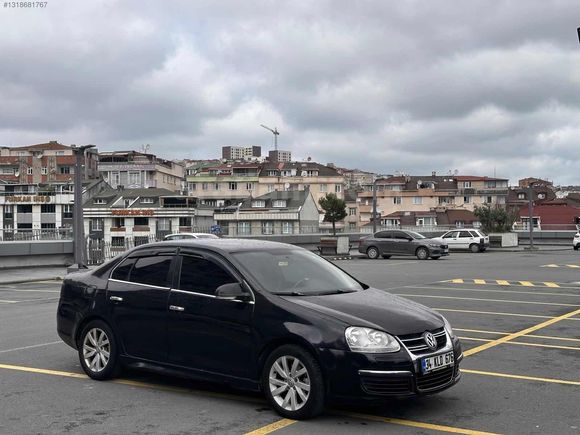 MASRAFSIZ OTAMATİK JETTA