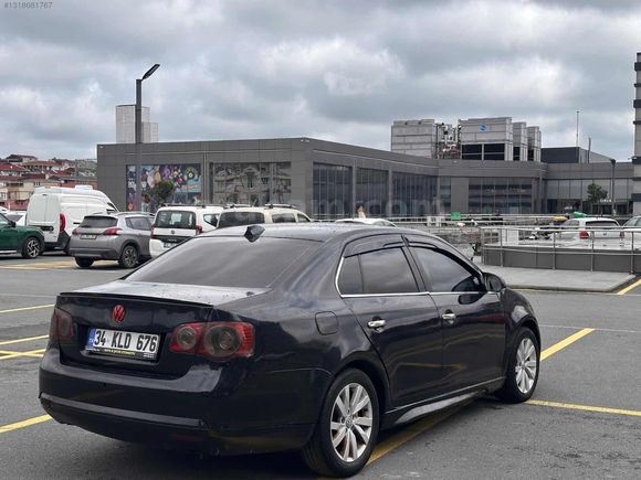 MASRAFSIZ OTAMATİK JETTA