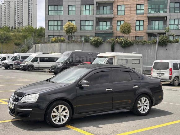 MASRAFSIZ OTAMATİK JETTA