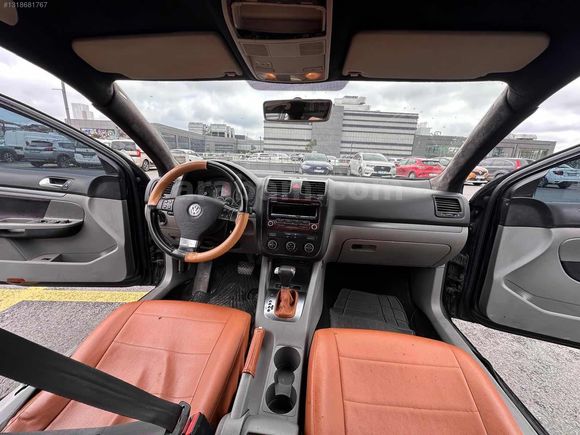 MASRAFSIZ OTAMATİK JETTA