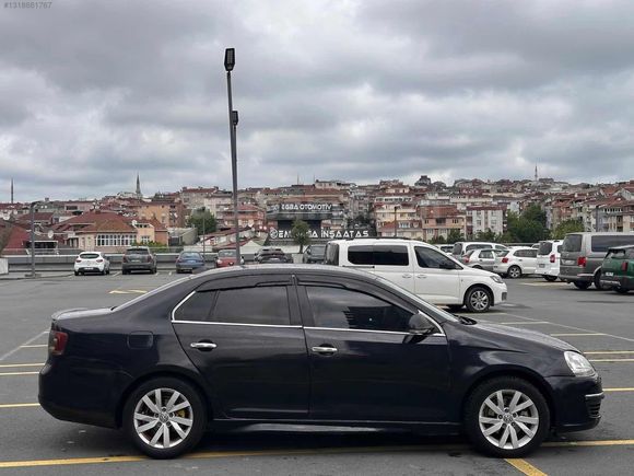 MASRAFSIZ OTAMATİK JETTA