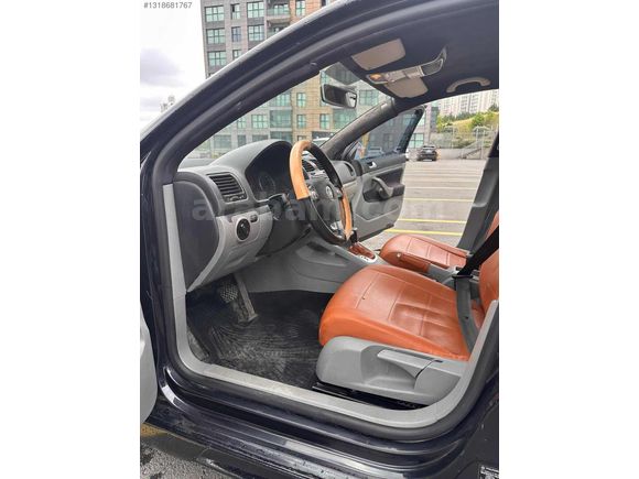 MASRAFSIZ OTAMATİK JETTA