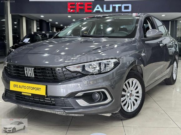 EFE *2024 MODEL *70BİNKM FİAT EGEA 1.6DİZEL OTOMATİK LANSMANRENK