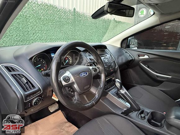 SUNROOFLU DÜŞÜK KM OTOMATİK FOCUS