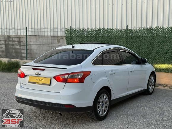 SUNROOFLU DÜŞÜK KM OTOMATİK FOCUS