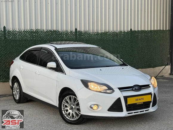 SUNROOFLU DÜŞÜK KM OTOMATİK FOCUS