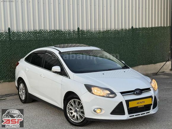 SUNROOFLU DÜŞÜK KM OTOMATİK FOCUS
