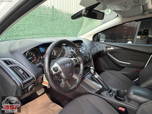 SUNROOFLU DÜŞÜK KM OTOMATİK FOCUS